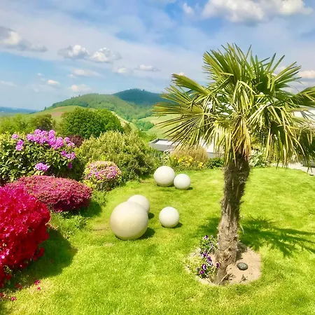 Exklusive Mit Panorama Von Schwarzwald Bis Zu Den Vogesen Διαμέρισμα *